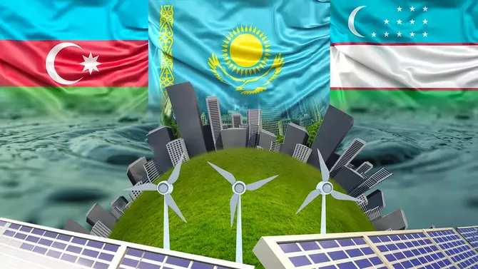Latest News & Breaking Stories | Stay Updated with Caspianpost.com - The Rise of the Central Asia–South Caucasus Axis in Global Geopolitics
