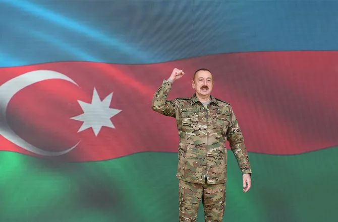 Latest News & Breaking Stories | Stay Updated with Caspianpost.com - How Azerbaijan Became a Model for Resolving Post-Soviet Conflicts