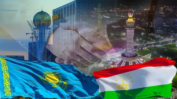 Kazakhstan Becomes Tajikistan's Third-Largest Trade Partner
