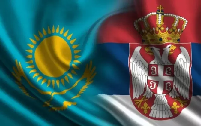 Kazakhstan, Serbia Step Up Cooperation in Defense, Tech Sectors