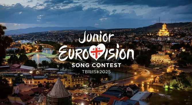 Georgia Gears Up to Host Junior Eurovision 2025 for Record Second Time