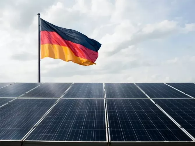 Latest News & Breaking Stories | Stay Updated with Caspianpost.com - Germany Eyes Azerbaijan’s Renewable Energy Potential