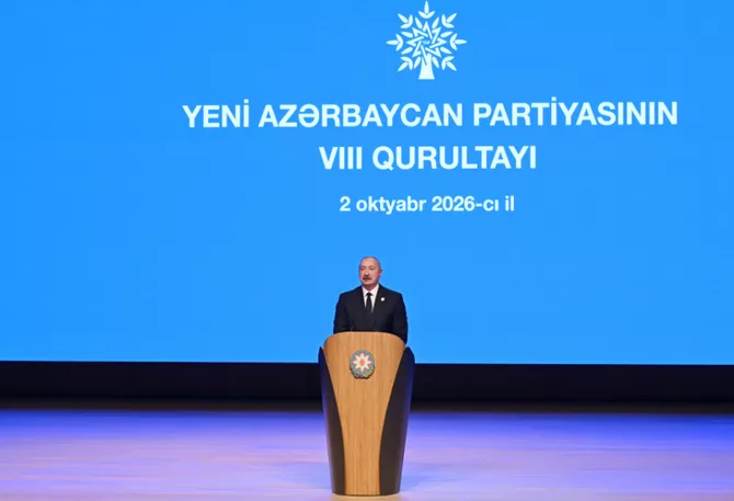 Peace Through Strength: President Aliyev's Speech and Azerbaijan's Security Priorities