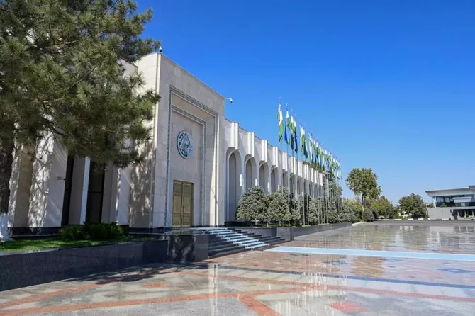 Latest News & Breaking Stories | Stay Updated with Caspianpost.com - President of Uzbekistan Embarks on Working Visit to the US