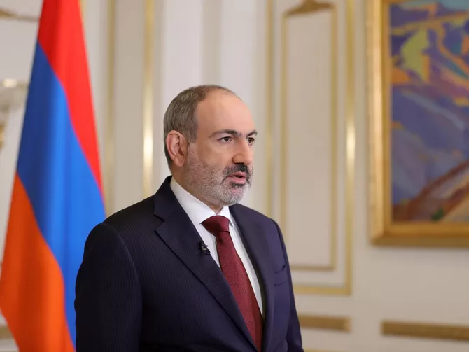 Armenia's President Reappoints Nikol Pashinyan as Prime Minister