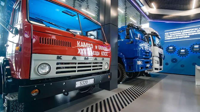 Russia's KAMAZ, GAZ to Launch Vehicle Assembly in Ethiopia