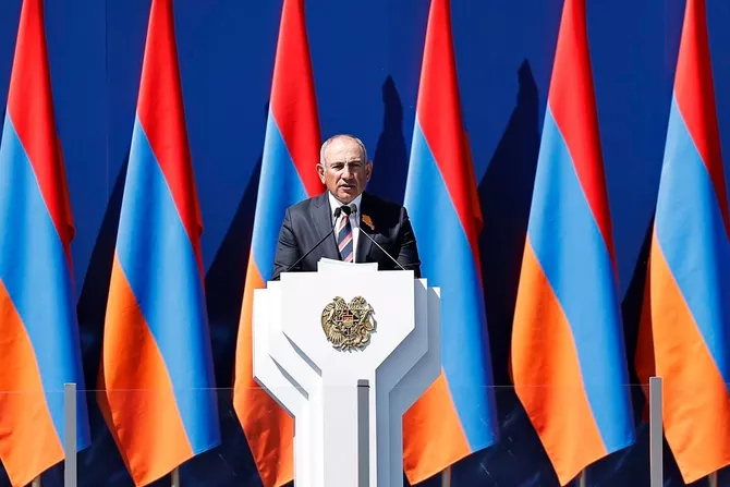 Latest News & Breaking Stories | Stay Updated with Caspianpost.com - Pashinyan Challenges Moscow: How Russia May Punish Armenia