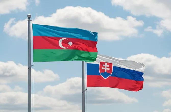 Latest News & Breaking Stories | Stay Updated with Caspianpost.com - Azerbaijan–Slovakia Gas: Can Baku Become a Long-Term Supplier to Central Europe?
