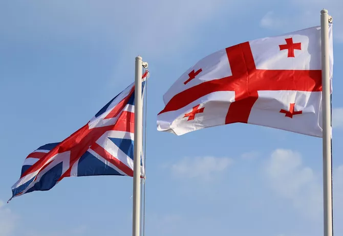 UK Hits Four Georgians With Asset Freezes and Travel Bans