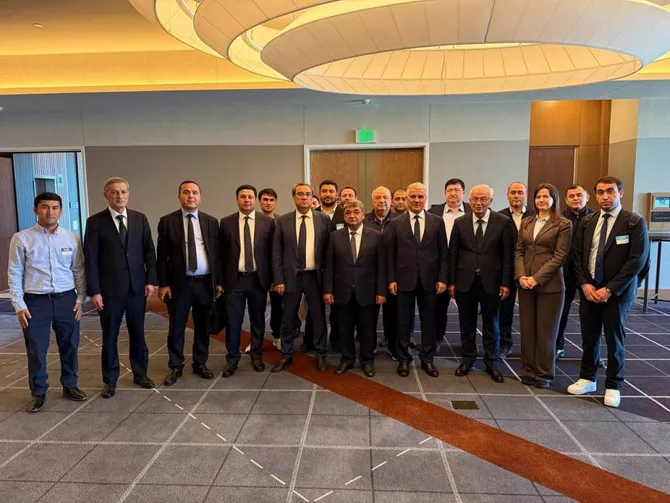 Uzbekistan and U.S. Strengthen Collaboration Across Key Sectors