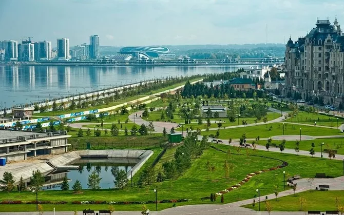 Kyrgyzstan Announces Tatarstan as Host of 2028 World Nomad Games