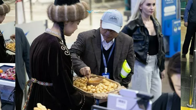 Latest News & Breaking Stories | Stay Updated with Caspianpost.com - Kyrgyzstan Expands Air Links with China via Guangzhou Route