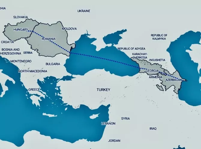 Latest News & Breaking Stories | Stay Updated with Caspianpost.com - Azerbaijan and Kazakhstan Shape the Future of Eurasian Connectivity