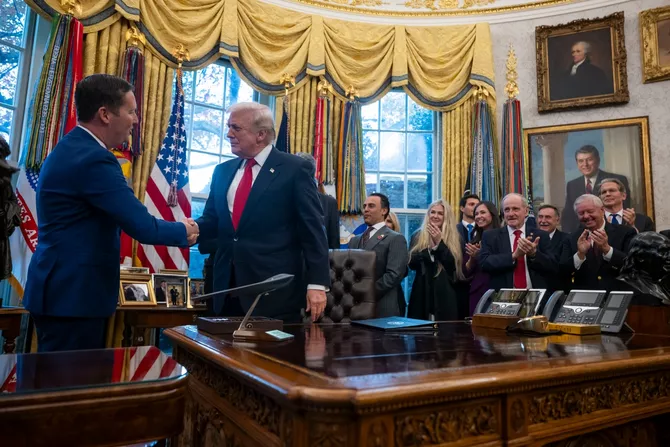 Latest News & Breaking Stories | Stay Updated with Caspianpost.com - Trump’s Man in Central Asia