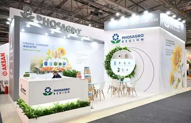 Latest News & Breaking Stories | Stay Updated with Caspianpost.com - President Ilham Aliyev Visits 19th Caspian Agro Week and 31st InterFood Azerbaijan