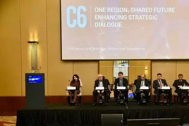 C6 Experts Discuss Connectivity, Security, Growth in Azerbaijan