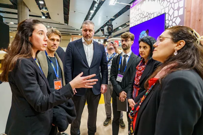 Latest News & Breaking Stories | Stay Updated with Caspianpost.com - Azerbaijan Showcases Gastrotourism Potential in Spain