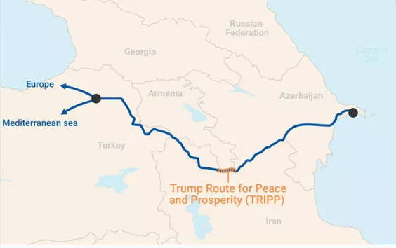 Trump’s Armenia Deal: America Moves in Without Pushing Russia Out