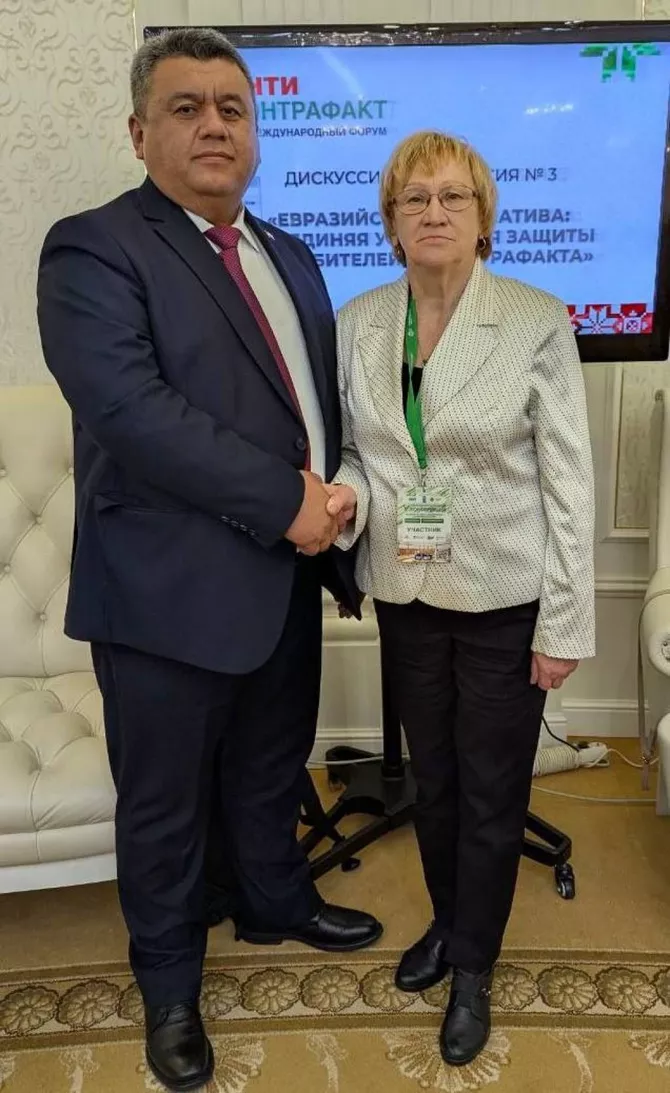 Latest News & Breaking Stories | Stay Updated with Caspianpost.com - Uzbekistan and Belarus Strengthen Cooperation on Consumer Rights Protection