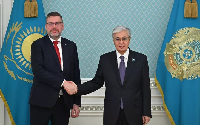 EU Reaffirms Strong Partnership with Kazakhstan