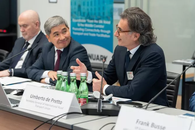 Latest News & Breaking Stories | Stay Updated with Caspianpost.com - Why Time at Borders, Not Distance, Shapes Middle Corridor