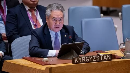FM: Kyrgyzstan Fully Complies With Global Sanctions