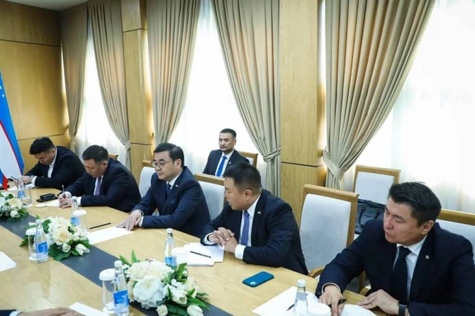 Latest News & Breaking Stories | Stay Updated with Caspianpost.com - Uzbekistan and Mongolia Strengthen Bilateral Cooperation
