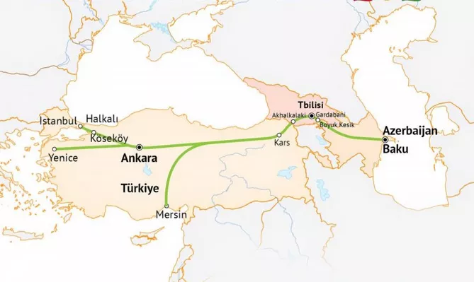 Latest News & Breaking Stories | Stay Updated with Caspianpost.com - Is Russia Losing Its Grip on South Caucasus Transit?