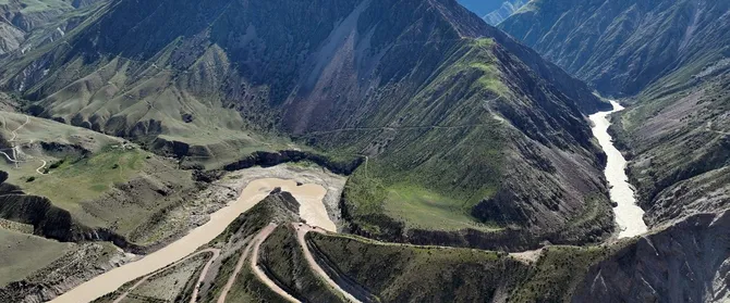 Kazakhstan, Kyrgyzstan and Uzbekistan Advance Major Hydropower Project