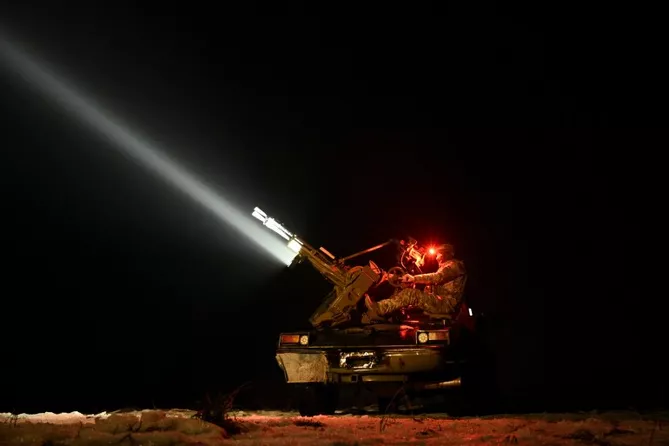 Latest News & Breaking Stories | Stay Updated with Caspianpost.com - Valeriy Dymov: Russia’s Offensive Potential Is Gradually Being Exhausted