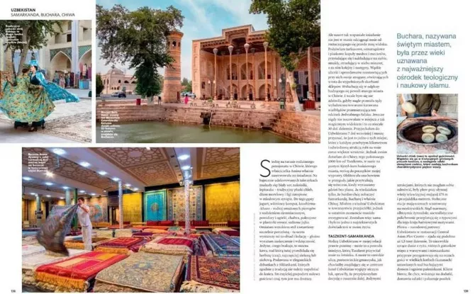 Latest News & Breaking Stories | Stay Updated with Caspianpost.com - Uzbekistan Cities Ranked Among Top 30 Most Beautiful in Asia