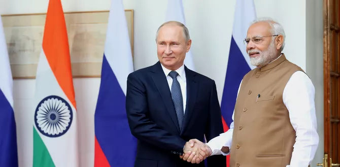 India Challenges Washington With Expanded Russian Arms Purchases