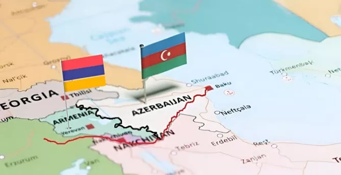Azerbaijan and Armenia