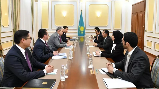 Kazakhstan, Qatar Speed Up Momentum in Expanding Economic Partnership
