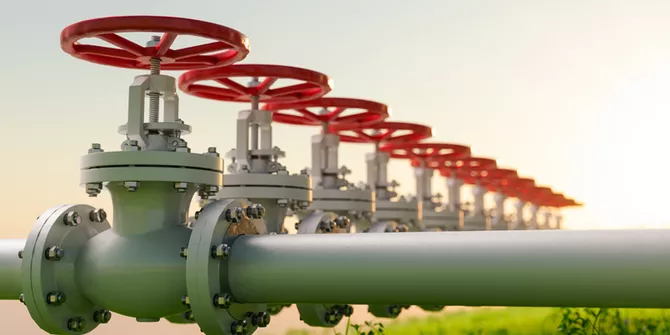 Georgia to Import Over 3.34 Billion Cubic Meters of Natural Gas in 2026