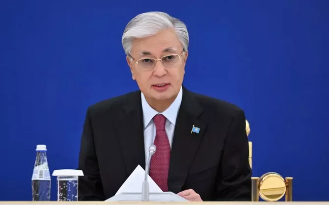 Tokayev: Nuclear Power and Critical Minerals Shape Kazakhstan