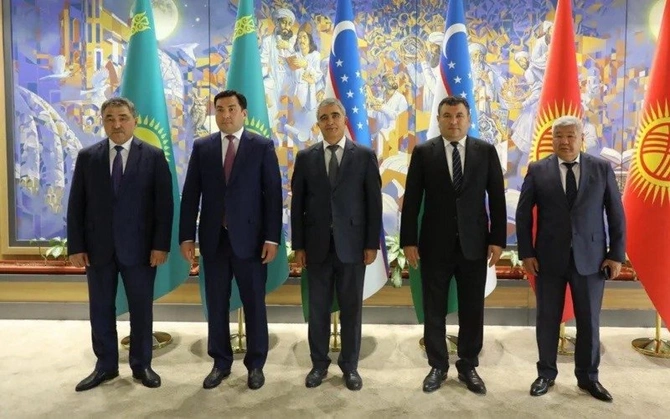 Latest News & Breaking Stories | Stay Updated with Caspianpost.com - Kazakhstan, Uzbekistan, and Kyrgyzstan Reach Agreement on Syrdarya River Water Sharing
