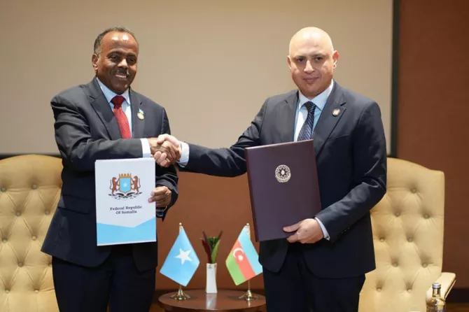 Azerbaijan Inks New Agreements with African Countries