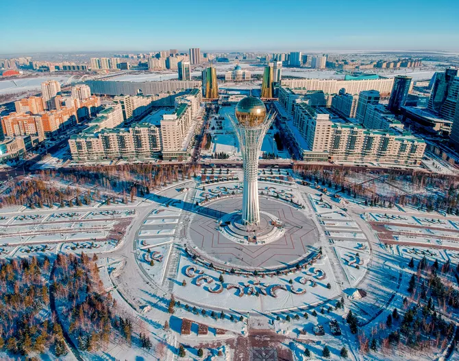 New Capital Status Law Aims to Transform Kazakhstan’s Capital