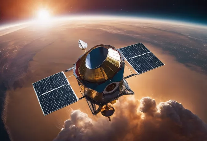 Iran Debuts "Hatef-3" Satellite