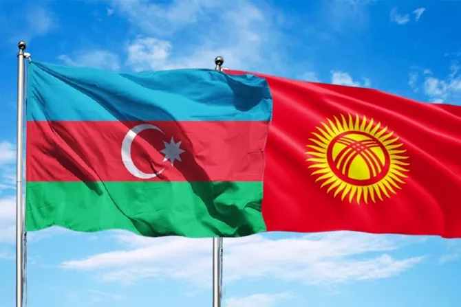 Kyrgyz-Azerbaijan Talks in Baku Aim to Strengthen Trade Ties