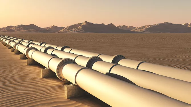 The Trans-Caspian Pipeline: A Rising Geopolitical Influence