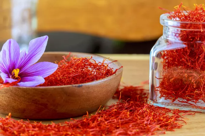 Iranian Saffron May Disappear From Russian Market