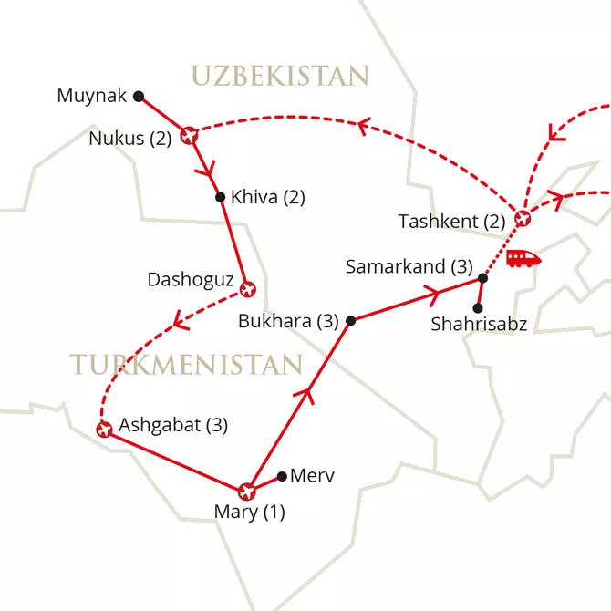 Latest News & Breaking Stories | Stay Updated with Caspianpost.com - Astana and Tashkent Deepen Cooperation in Trade, Energy, and Transport
