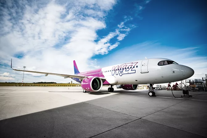 Wizz Air to Start Yerevan–London Flights in Mid-2026