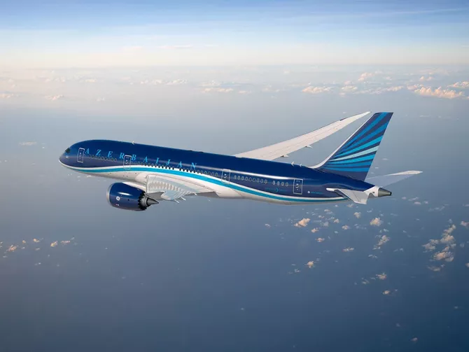 Azerbaijan Airlines Launches First Direct Flight Between Baku and Shymkent