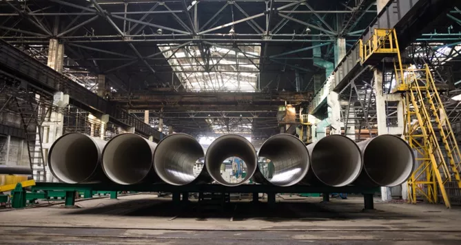 EBRD Provides $25 Million Boost to Modernize Uzbekistan’s Tashkent Pipe Plant