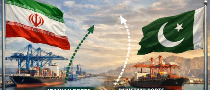 Logistics Over Politics: Why Iran Wins Central Asia’s Trade