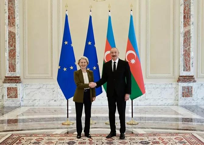 EU and Azerbaijan Enter New Era of Strategic Partnership