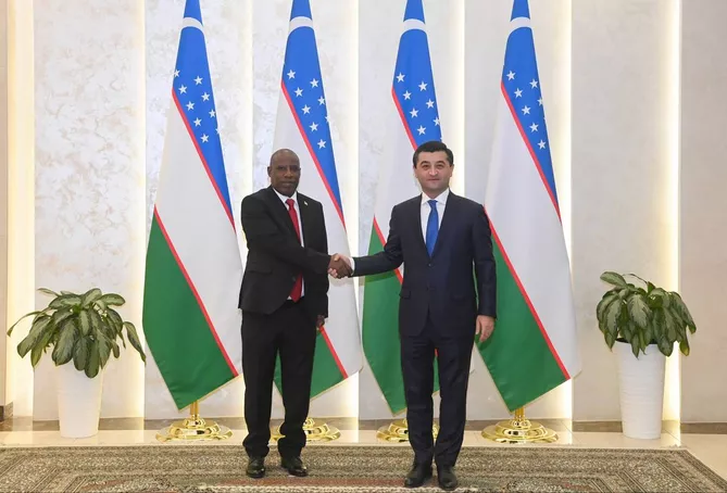 Uzbekistan Welcomes Burundi’s First Ambassador